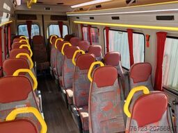 MERCEDES-BENZ 515 Sprinter 22 Schlafsessel Vorlauffahrzeug 2x