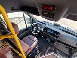 MERCEDES-BENZ 515 Sprinter 22 Schlafsessel Vorlauffahrzeug 2x