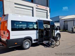 FIAT Frontniederflur Ducato Movano Boxer Sprinter