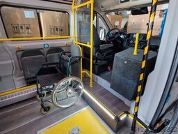 FIAT Frontniederflur Ducato Movano Boxer Sprinter