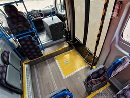 FIAT Frontniederflur Ducato Movano Boxer Sprinter