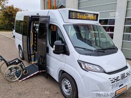 FIAT Frontniederflur Ducato Movano Boxer Sprinter