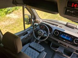MERCEDES-BENZ 517 Sprinter GSR2 Automatik 20 SS Stock