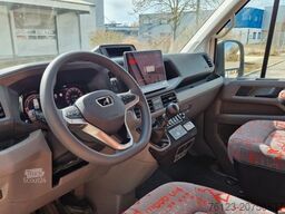 VOLKSWAGEN MAN TGE Lagerfahrzeug baugleich Crafter