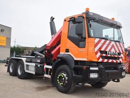 Iveco Trakker 260T36 31.000 km !