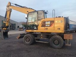 Caterpillar M316F