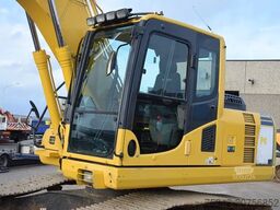 Komatsu PC160 LC8