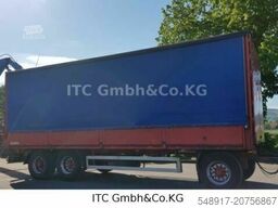 Krone 3-Achser Plane/Spr