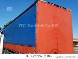 Krone 3-Achser Plane/Spr