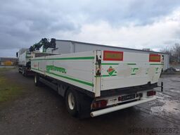 Krone AZP 18 Baustoffanhänger