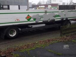 Krone AZP 18 Baustoffanhänger