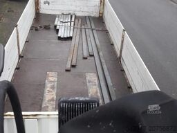 Krone AZP 18 Baustoffanhänger