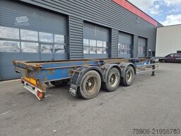 Trax PORTE CONTAINERS