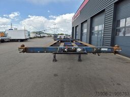 Trax PORTE CONTAINERS