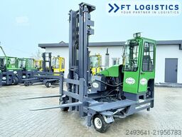Combilift C4000 TRIPLEX 6900 GAS FREE LIFT CABIN