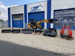 Berger Kraus Radlader/Teleskoplader BK810T *KUBOTA*