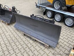 Berger Kraus Radlader/Teleskoplader BK810T *KUBOTA*