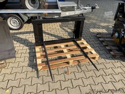 Berger Kraus Radlader/Teleskoplader BK810T *KUBOTA*