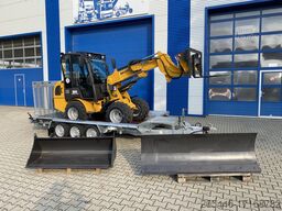 Berger Kraus Radlader/Teleskoplader BK810T *KUBOTA*