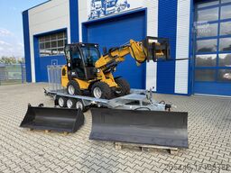 Berger Kraus Radlader/Teleskoplader BK810T *KUBOTA*