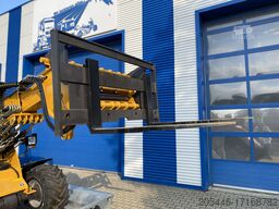 Berger Kraus Radlader/Teleskoplader BK810T *KUBOTA*