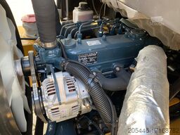 Berger Kraus Radlader/Teleskoplader BK810T *KUBOTA*