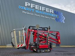 Hinowa Goldlift 14.70IIIS As-Is, Hybrid Diesel-230V, 14m