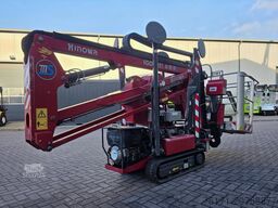 Hinowa Goldlift 14.70IIIS As-Is, Hybrid Diesel-230V, 14m