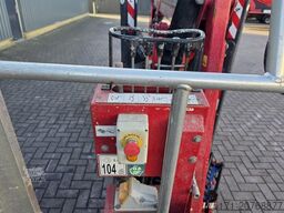 Hinowa Goldlift 14.70IIIS As-Is, Hybrid Diesel-230V, 14m