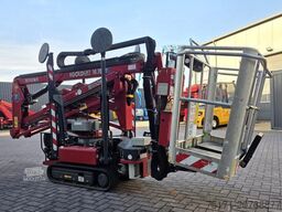 Hinowa Goldlift 14.70IIIS As-Is, Hybrid Diesel-230V, 14m