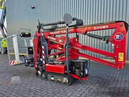 Hinowa Goldlift 14.70IIIS As-Is, Hybrid Diesel-230V, 14m