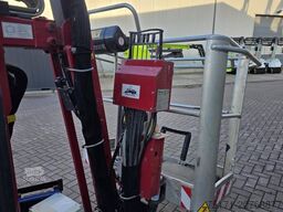 Hinowa Goldlift 14.70IIIS As-Is, Hybrid Diesel-230V, 14m