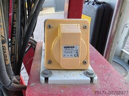Hinowa Goldlift 14.70IIIS Hybrid Diesel-230V, 14m Working