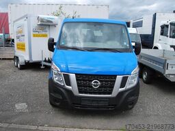 Furgone pick-up NISSAN NV400 Pritsche Doppelkabine L3H1 3,5t PRO