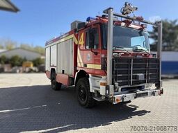 MERCEDES-BENZ 1848 V8 4x4 Allrad Flugfeld TLF ex NATO