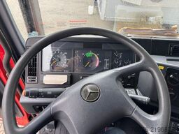 MERCEDES-BENZ 1848 V8 4x4 Allrad Flugfeld TLF ex NATO