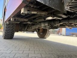 MERCEDES-BENZ 1848 V8 4x4 Allrad Flugfeld TLF ex NATO