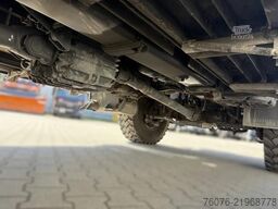 MERCEDES-BENZ 1848 V8 4x4 Allrad Flugfeld TLF ex NATO
