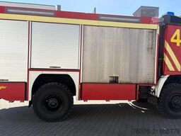 MERCEDES-BENZ 1848 V8 4x4 Allrad Flugfeld TLF ex NATO