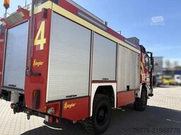 MERCEDES-BENZ 1848 V8 4x4 Allrad Flugfeld TLF ex NATO