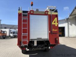 MERCEDES-BENZ 1848 V8 4x4 Allrad Flugfeld TLF ex NATO