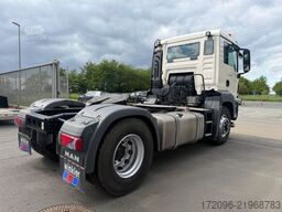 MAN TGS 18.480 BLS 4x4H E5 Schalter, Retarder, Hydr.