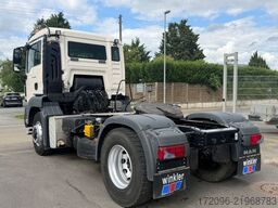 MAN TGS 18.480 BLS 4x4H E5 Schalter, Retarder, Hydr.