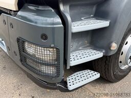 MAN TGS 18.480 BLS 4x4H E5 Schalter, Retarder, Hydr.