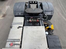 MAN TGS 18.480 BLS 4x4H E5 Schalter, Retarder, Hydr.