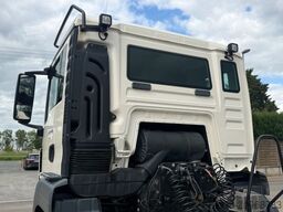 MAN TGS 18.480 BLS 4x4H E5 Schalter, Retarder, Hydr.