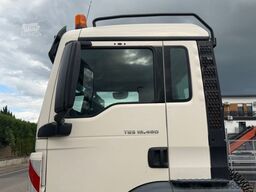 MAN TGS 18.480 BLS 4x4H E5 Schalter, Retarder, Hydr.