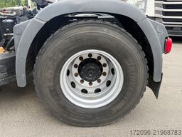 MAN TGS 18.480 BLS 4x4H E5 Schalter, Retarder, Hydr.