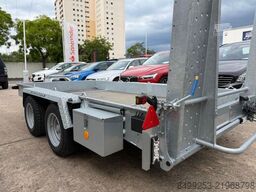 IFOR WILLIAMS GH126 Baumaschinen-Transporter