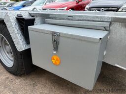 IFOR WILLIAMS GH126 Baumaschinen-Transporter